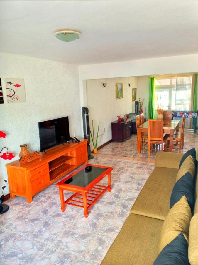 Vila Prim 29 Flic-en-Flacq Exteriér fotografie